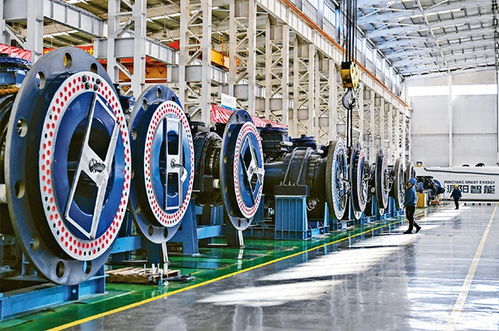 加快發(fā)展新質(zhì)生產(chǎn)力 深入推進新型工業(yè)化