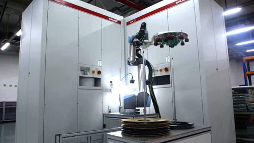 先進(jìn)科技賦能，智慧工廠的技術(shù)開(kāi)發(fā)新藍(lán)圖