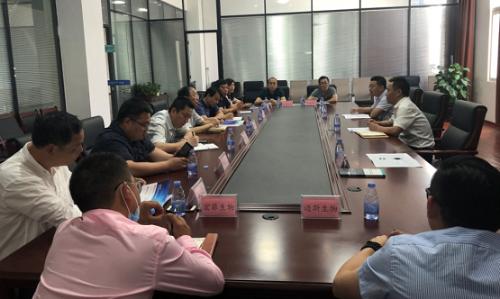 山東科技咨詢協(xié)會赴濟南市萊蕪區(qū)醫(yī)藥產(chǎn)業(yè)園對接調(diào)研，推動技術(shù)咨詢賦能產(chǎn)業(yè)升級